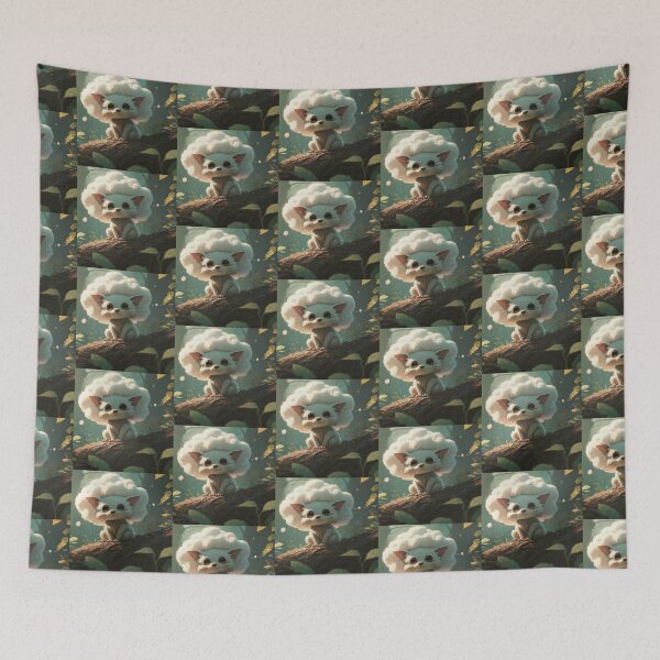 Item preview, Cozy Cocoa: A Warm Winter Treat designed and sold by BestArtByArvind.