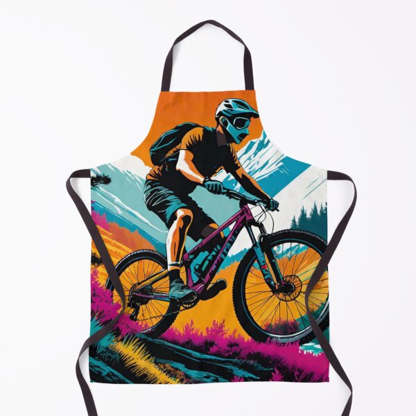 Item preview, Precision MTB Design: Intricate Details designed and sold by GrizzlyCollective.