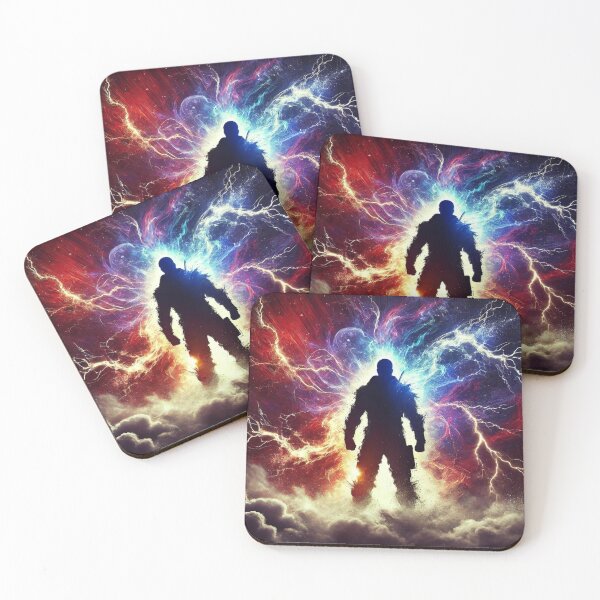 Item preview, Lightning Ascension designed and sold by TeslaSt0re.