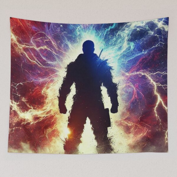 Item preview, Lightning Ascension designed and sold by TeslaSt0re.