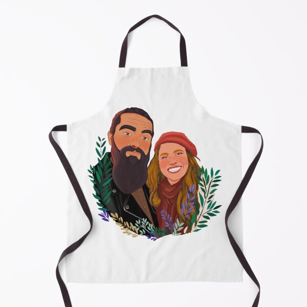 Item preview, Lovers illustration designed and sold by angelcrease.