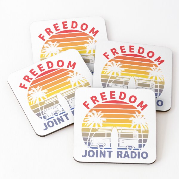 Item preview, Surf to freedom - By Joint Radio designed and sold by Joint Radio.