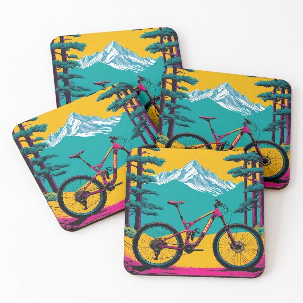 Item preview, Masterful MTB Design: Art in Motion designed and sold by GrizzlyCollective.