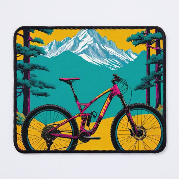 Item preview, Masterful MTB Design: Art in Motion designed and sold by GrizzlyCollective.