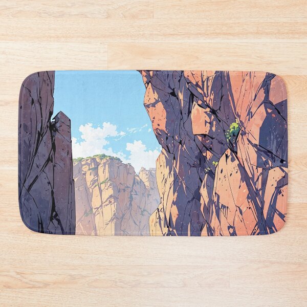 Item preview, Puerta del Diablo, El Salvado designed and sold by Worldscape Wonders.