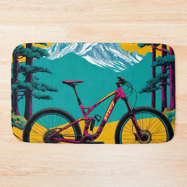Item preview, Masterful MTB Design: Art in Motion designed and sold by GrizzlyCollective.