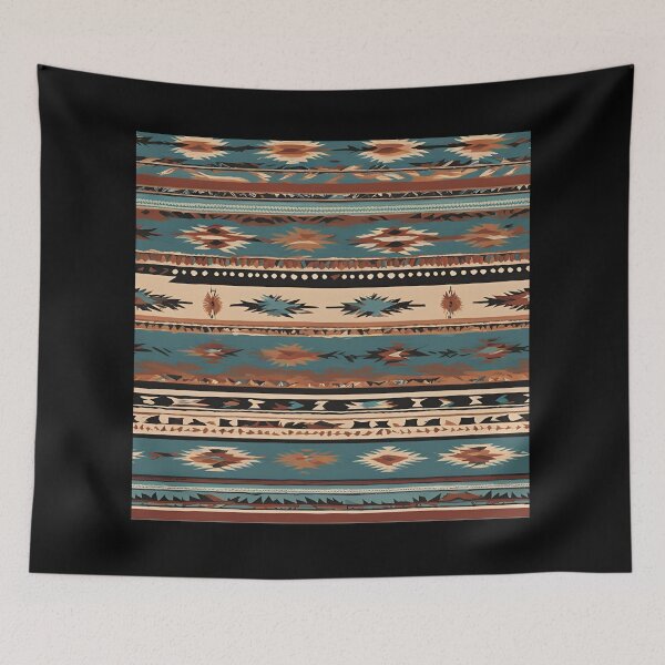 Item preview, Navajo native american print designed and sold by Printify by Skye          SB.