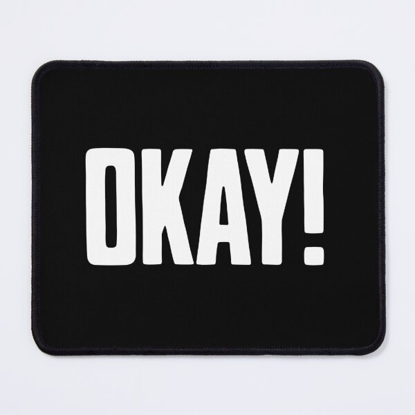 Item preview, Okay! designed and sold by GraphicsMark.