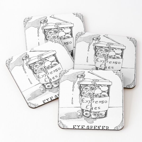 Item preview, Eye opener designed and sold by Lora Sager.