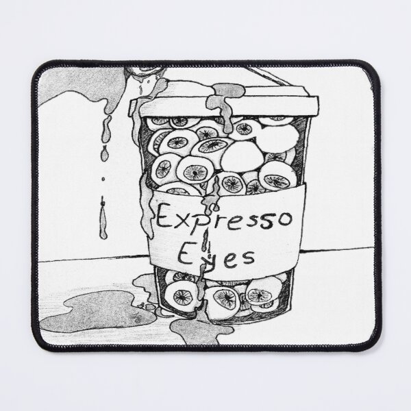 Item preview, Eye opener designed and sold by Lora Sager.