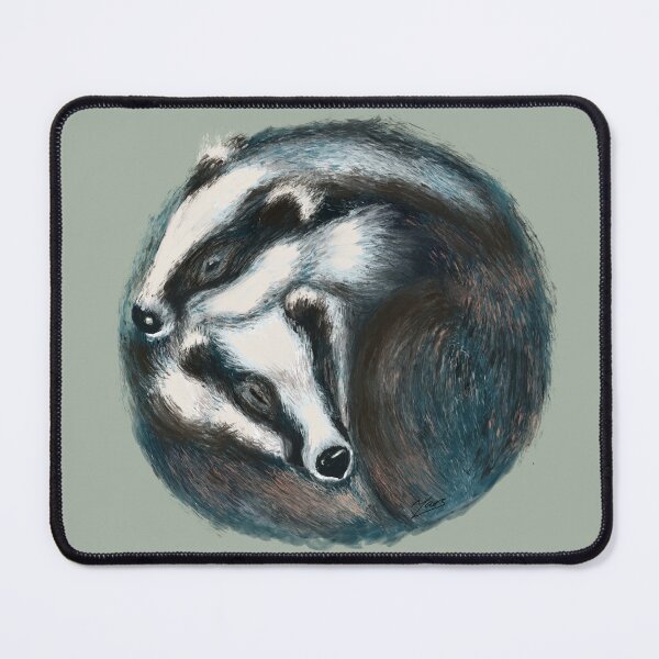 Item preview, Baby Badgers designed and sold by Westcountry Creations.