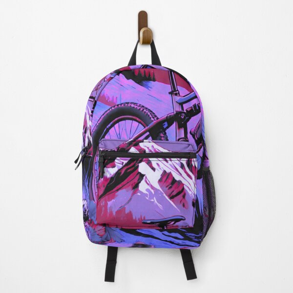 Item preview, Detailed Mountain Biking Art: Every Line Counts designed and sold by GrizzlyCollective.