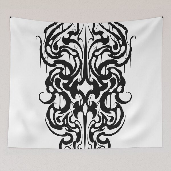 Item preview, Tribal dark gothic designed and sold by 7Delamancha.