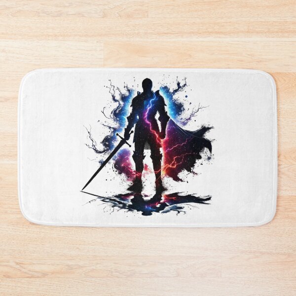 Item preview, Ethereal Swordsman designed and sold by TeslaSt0re.