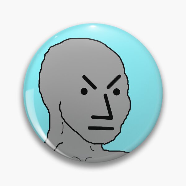 Item preview, Angry NPC designed and sold by muskitt.