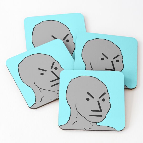 Item preview, Angry NPC designed and sold by muskitt.