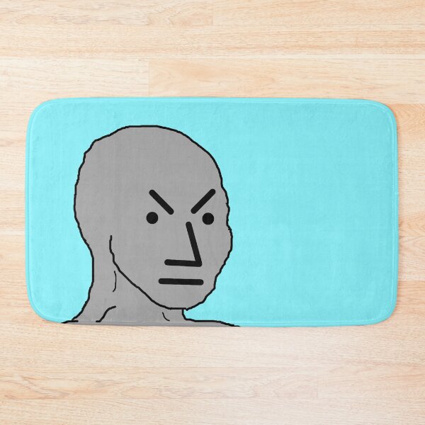 Item preview, Angry NPC designed and sold by muskitt.