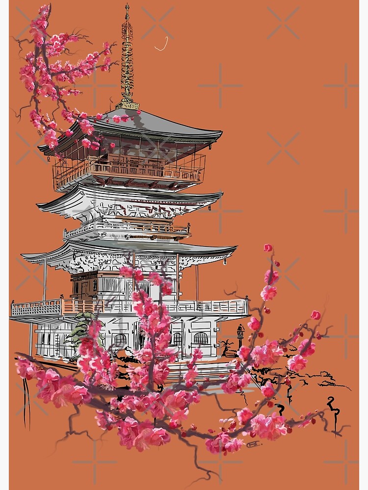 Sakura Naruto Poster Print – Poster Pagoda