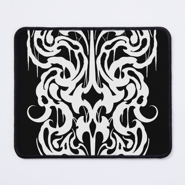 Item preview, Tribal dark white gothic designed and sold by 7Delamancha.
