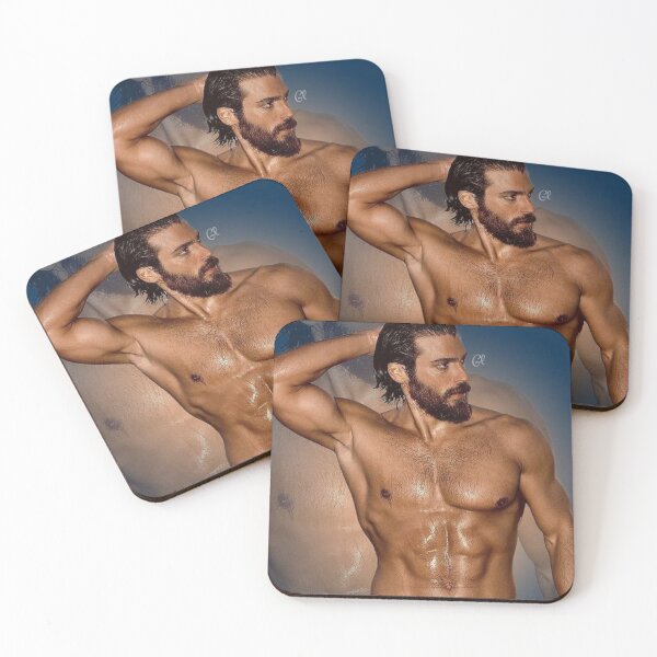 Item preview,  Can yaman shirtless designed and sold by kimisahavana.