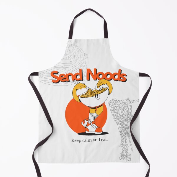 Item preview, Send Noods Animated Style designed and sold by SheGoingUP.