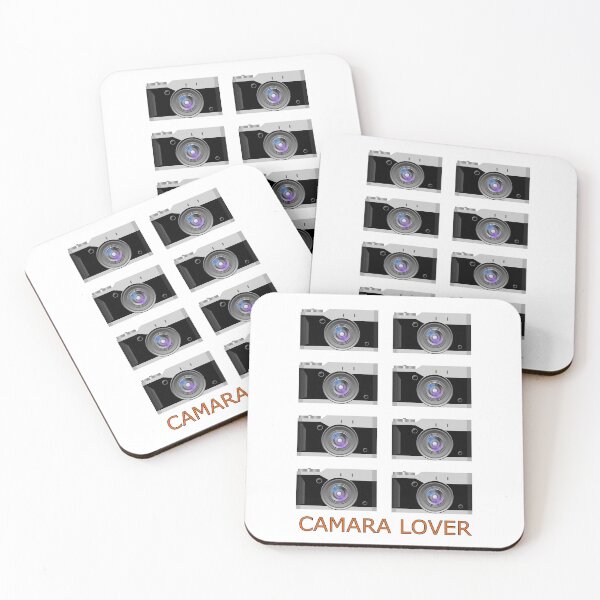 Item preview, Camera Lovers designed and sold by Wit & Wear Company.