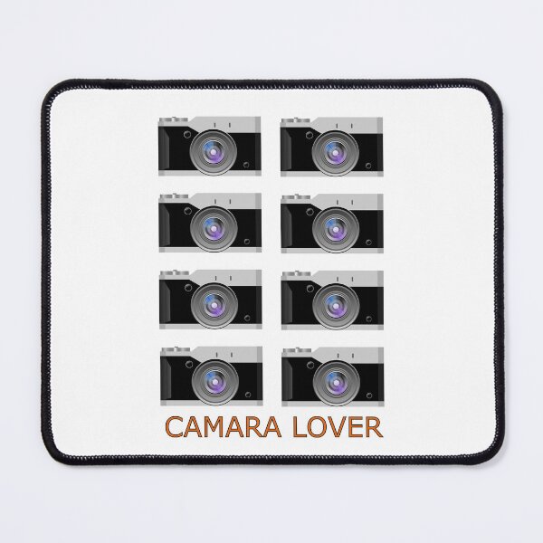 Item preview, Camera Lovers designed and sold by Wit & Wear Company.