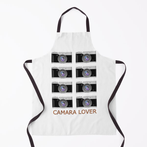 Item preview, Camera Lovers designed and sold by Wit & Wear Company.