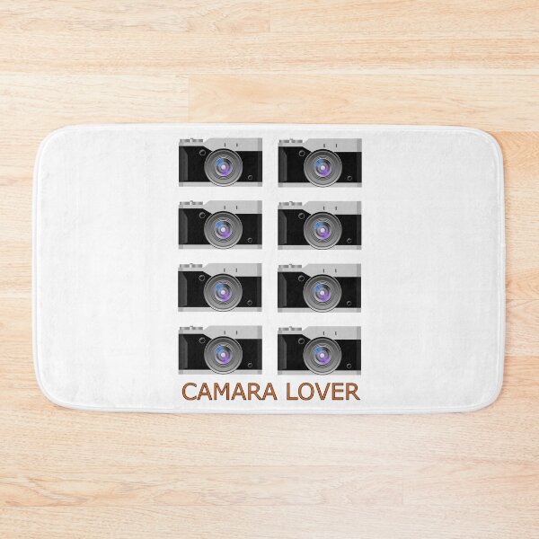 Item preview, Camera Lovers designed and sold by Wit & Wear Company.