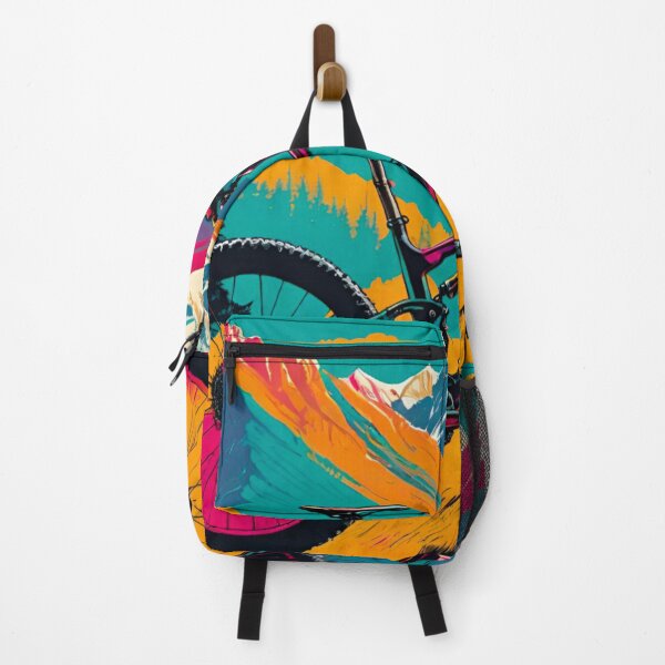 Item preview, Dynamic MTB Shredder Design designed and sold by GrizzlyCollective.