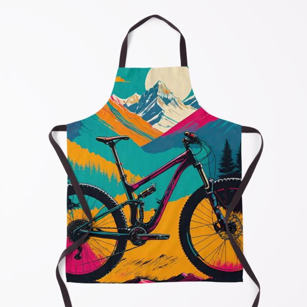 Item preview, Dynamic MTB Shredder Design designed and sold by GrizzlyCollective.