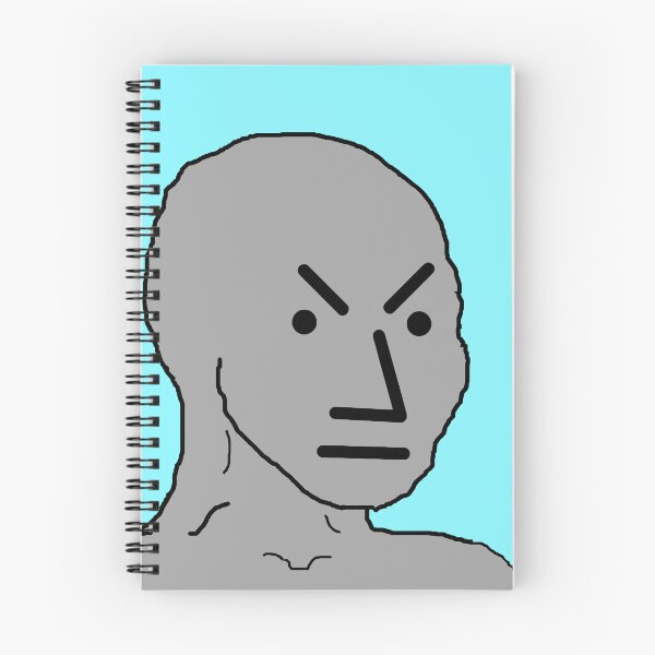 Item preview, Angry NPC designed and sold by muskitt.