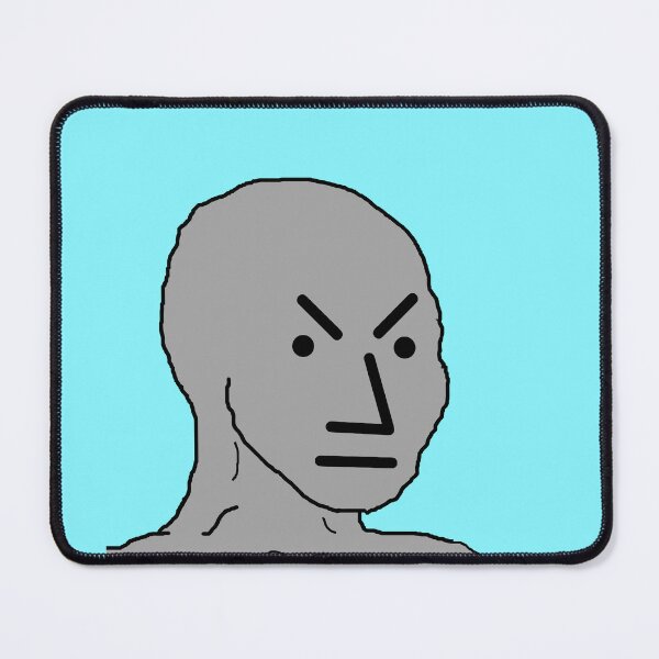 Item preview, Angry NPC designed and sold by muskitt.