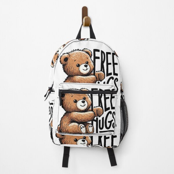 Item preview, Teddy Free Hugs Gift designed and sold by Pineapple-Tree.