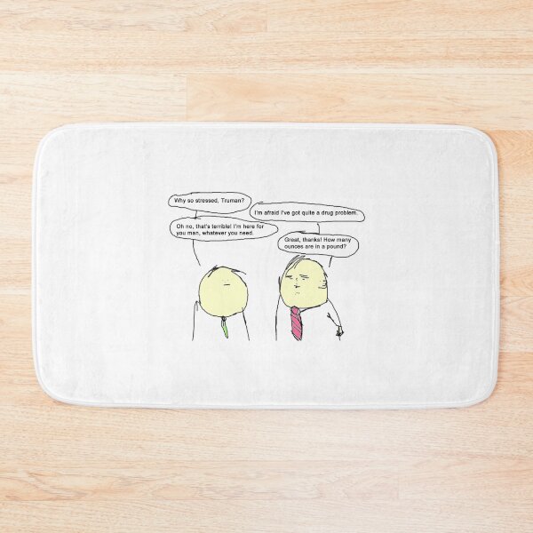 Item preview, High Hopes, Low Expectations: A Man's Journey to Nowhere Fast designed and sold by Ignorant-Artist.