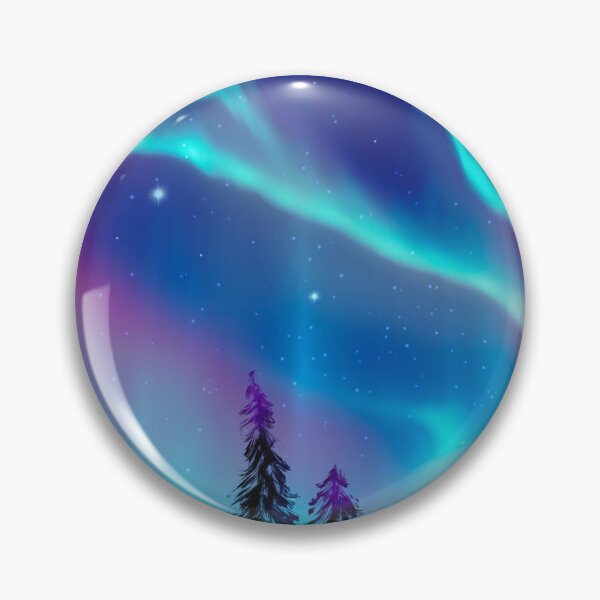 Item preview, Northern Lights designed and sold by CraftyScamp.