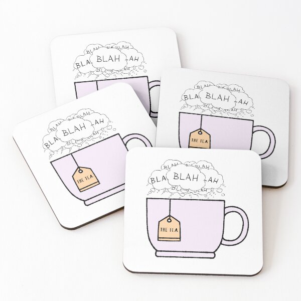 Item preview, And that's the tea (cozy teacup) designed and sold by Teribelle.