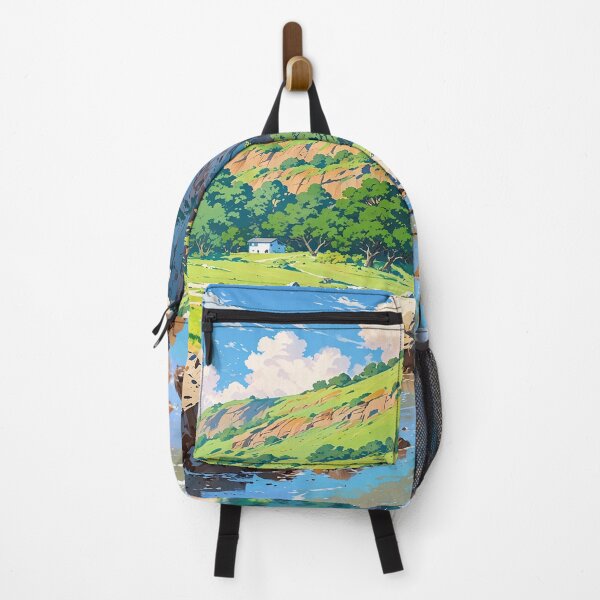 Item preview, El Salvado, Beautiful El Salvado Landscape designed and sold by Worldscape Wonders.