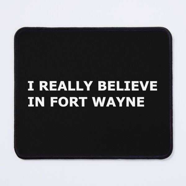 Item preview, Fort Wayne Love designed and sold by NeckNech.