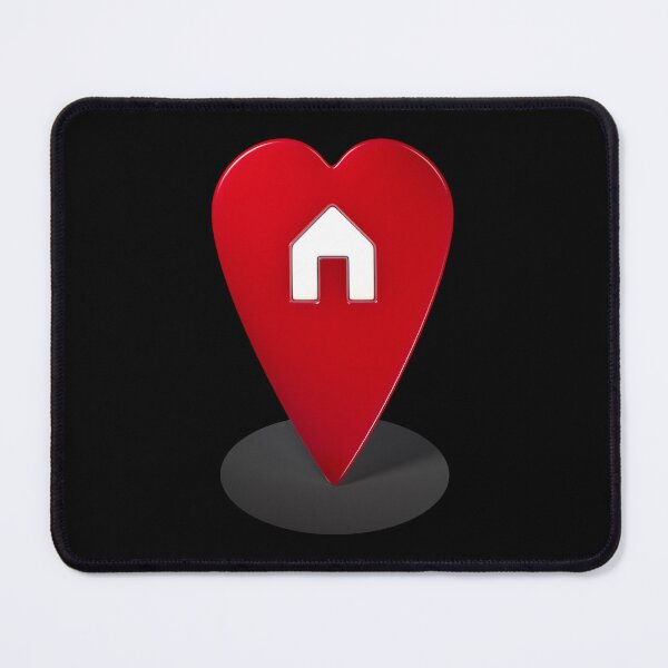 Item preview, Home is where the heart is designed and sold by lathspell.
