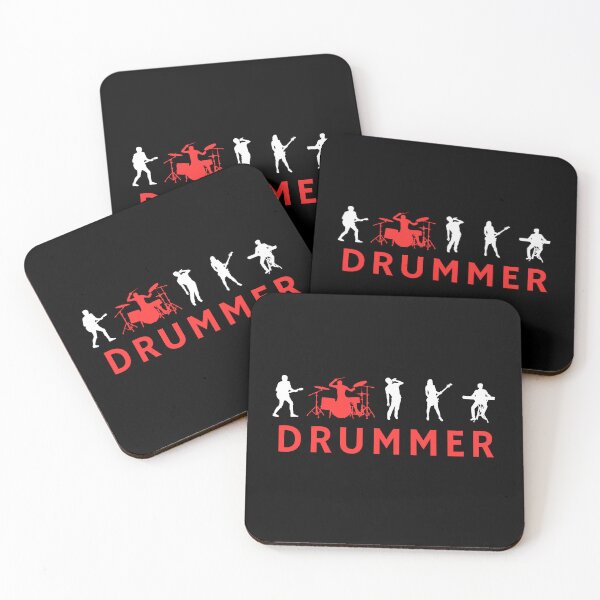 Item preview, Worship Drummer, Worship Team Design, Men and Women Christian Clothing designed and sold by mattlee20.