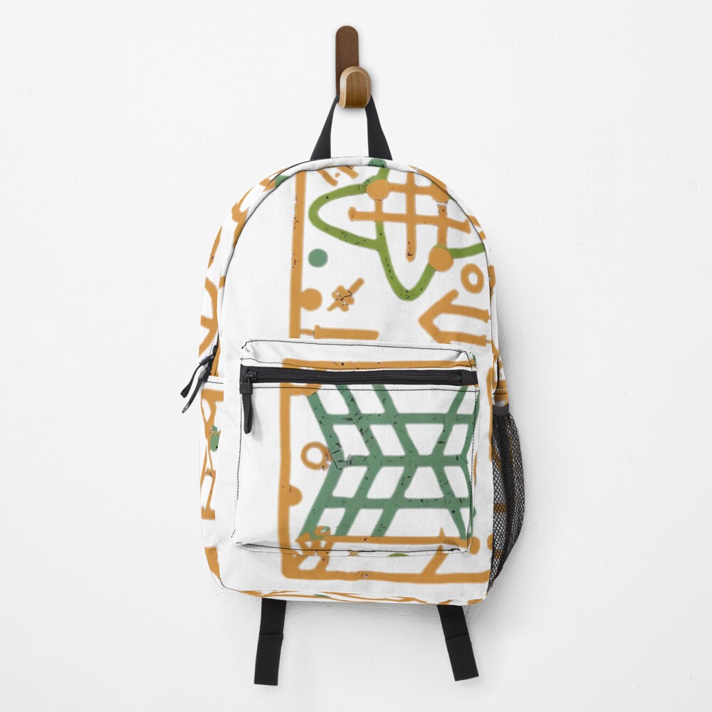 Item preview, Backpack designed and sold by Shalinistudio.
