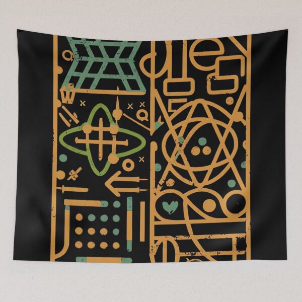 Item preview, Geometric Pattern designed and sold by Shalinistudio.