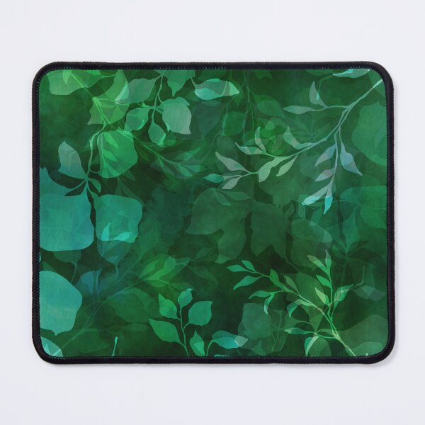 Item preview, Emerald Veil designed and sold by AdriaCaps Art & Design.