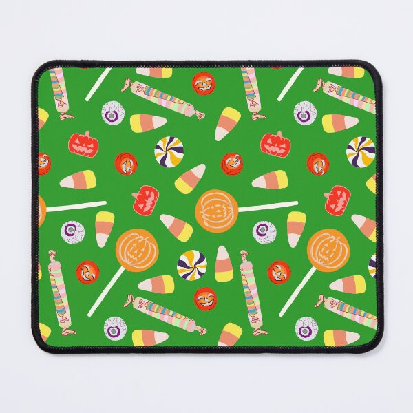 Item preview, Halloween Candy (green) designed and sold by okaymoose.