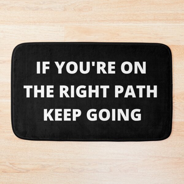 Item preview, On the right path t-shirt tee top shirt designed and sold by OAKDEN.