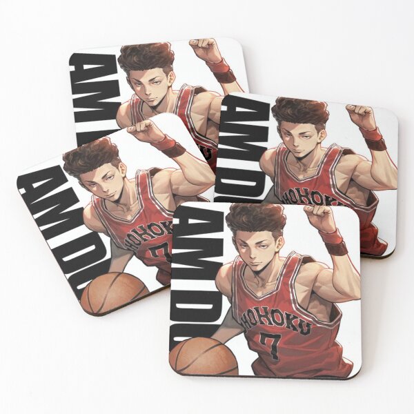 Item preview, Miyagi - Slam Dunk designed and sold by TheAnime-World.