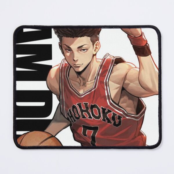 Item preview, Miyagi - Slam Dunk designed and sold by TheAnime-World.