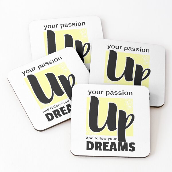 Item preview, Up your passion and follow your dreams! Elevate Your Soul designed and sold by SplashTastic.