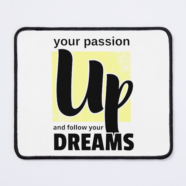 Item preview, Up your passion and follow your dreams! Elevate Your Soul designed and sold by SplashTastic.